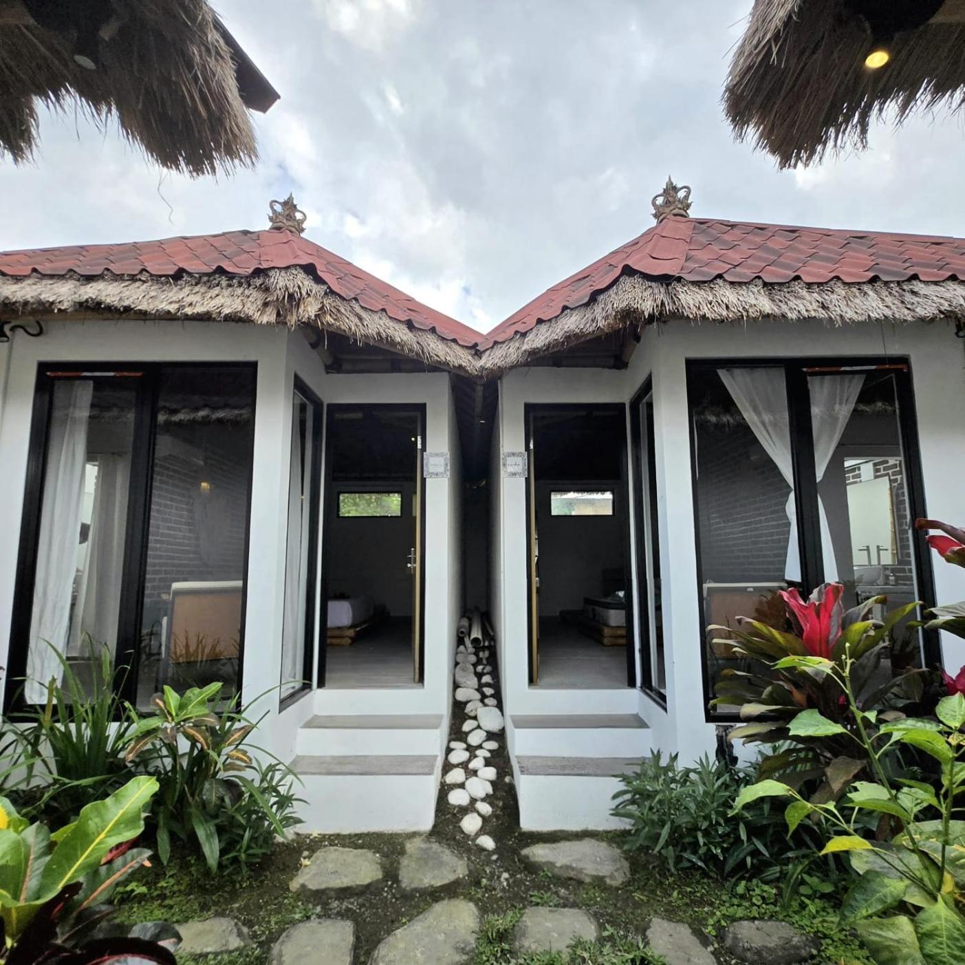 Kampoeng Villa Ubud Exterior foto