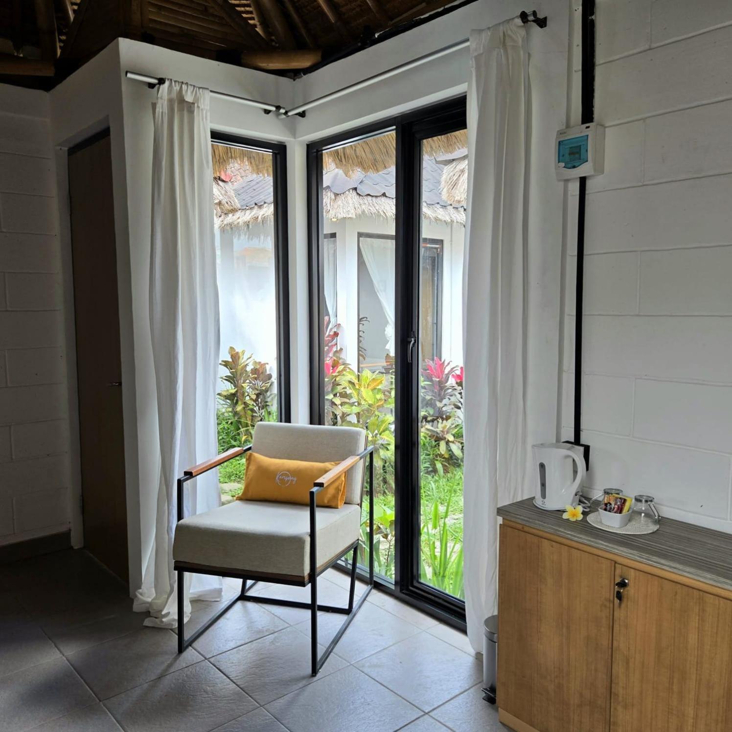 Kampoeng Villa Ubud Exterior foto